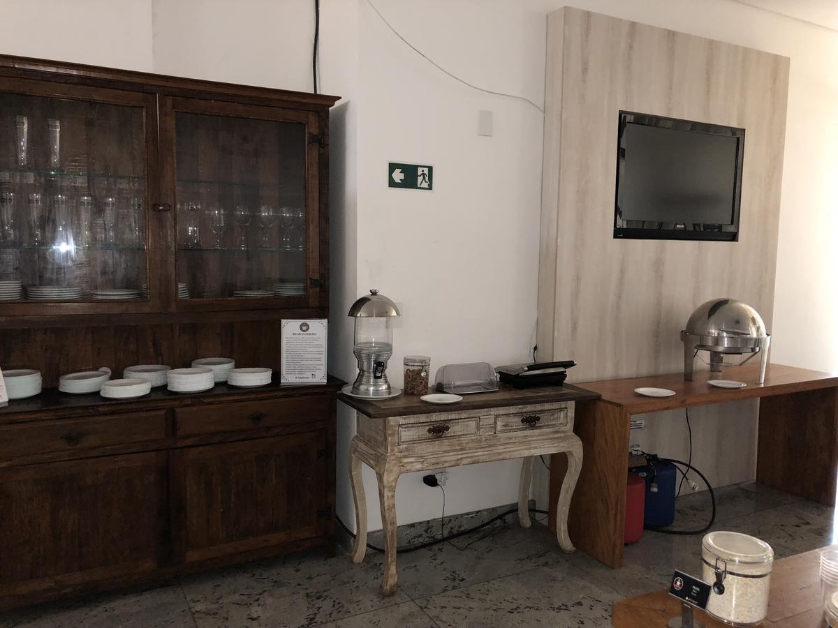 Pampulha Rooms بيلو هورزونتي المظهر الخارجي الصورة