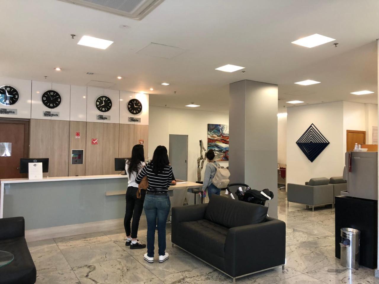 Pampulha Rooms بيلو هورزونتي المظهر الخارجي الصورة