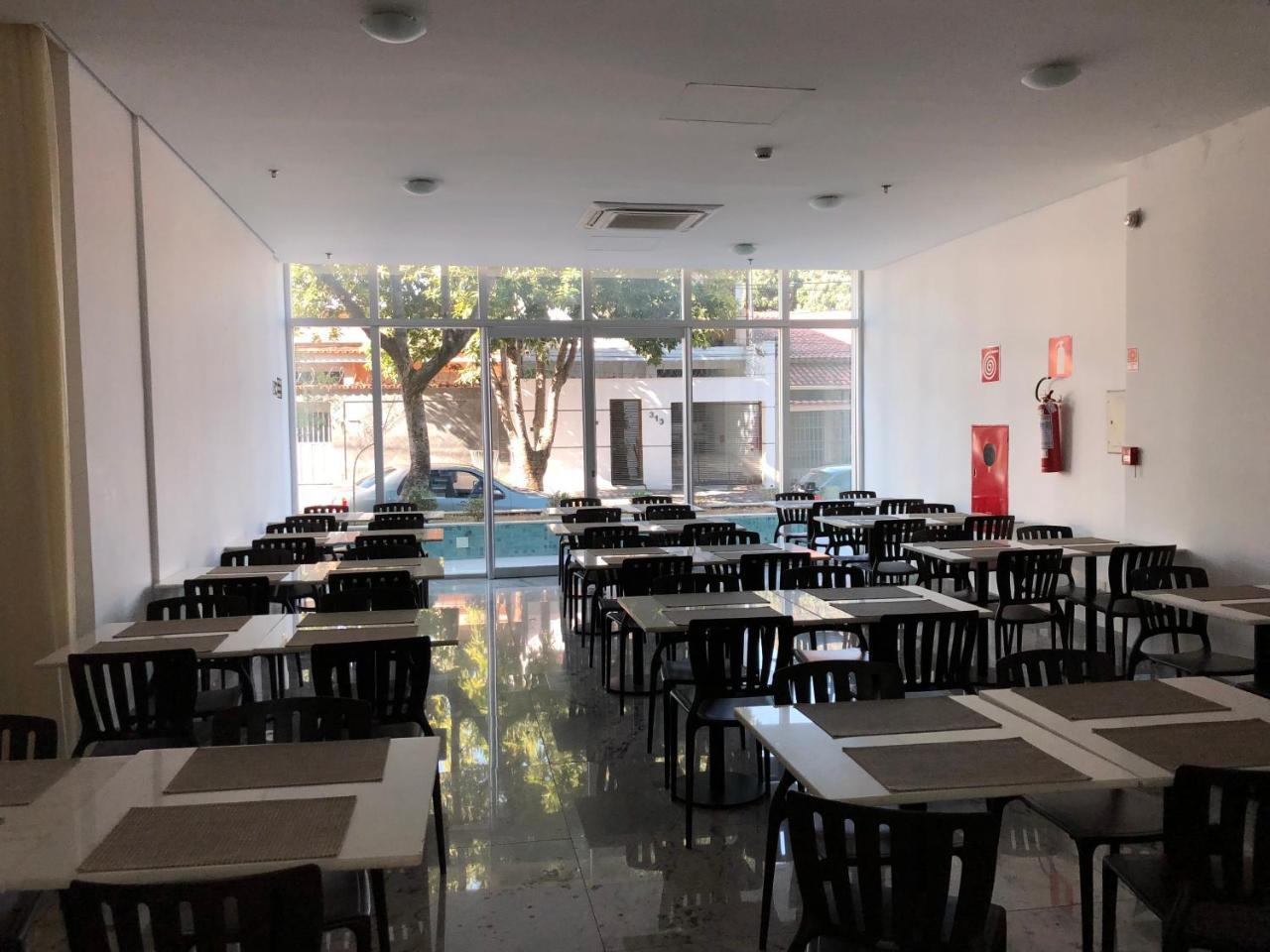 Pampulha Rooms بيلو هورزونتي المظهر الخارجي الصورة