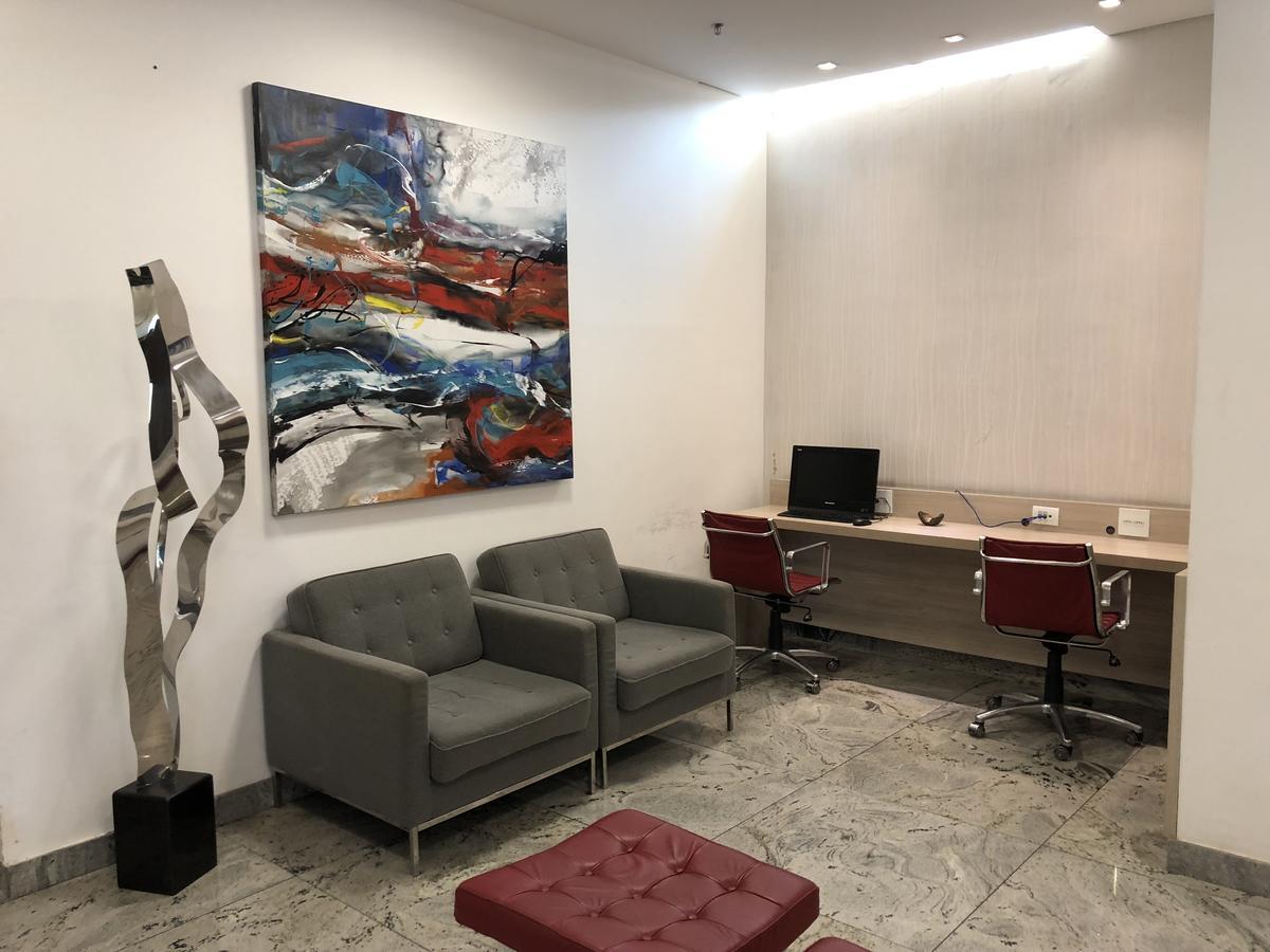 Pampulha Rooms بيلو هورزونتي المظهر الخارجي الصورة