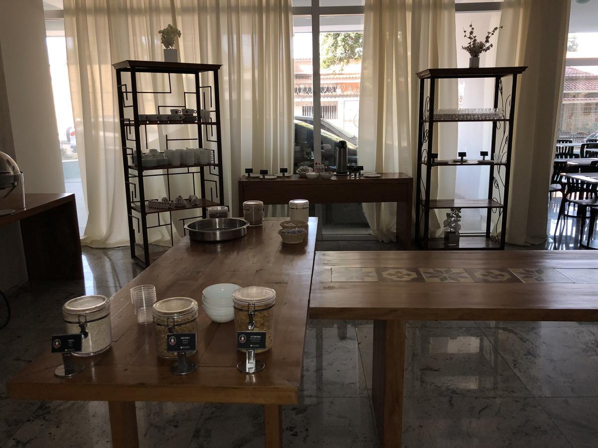 Pampulha Rooms بيلو هورزونتي المظهر الخارجي الصورة